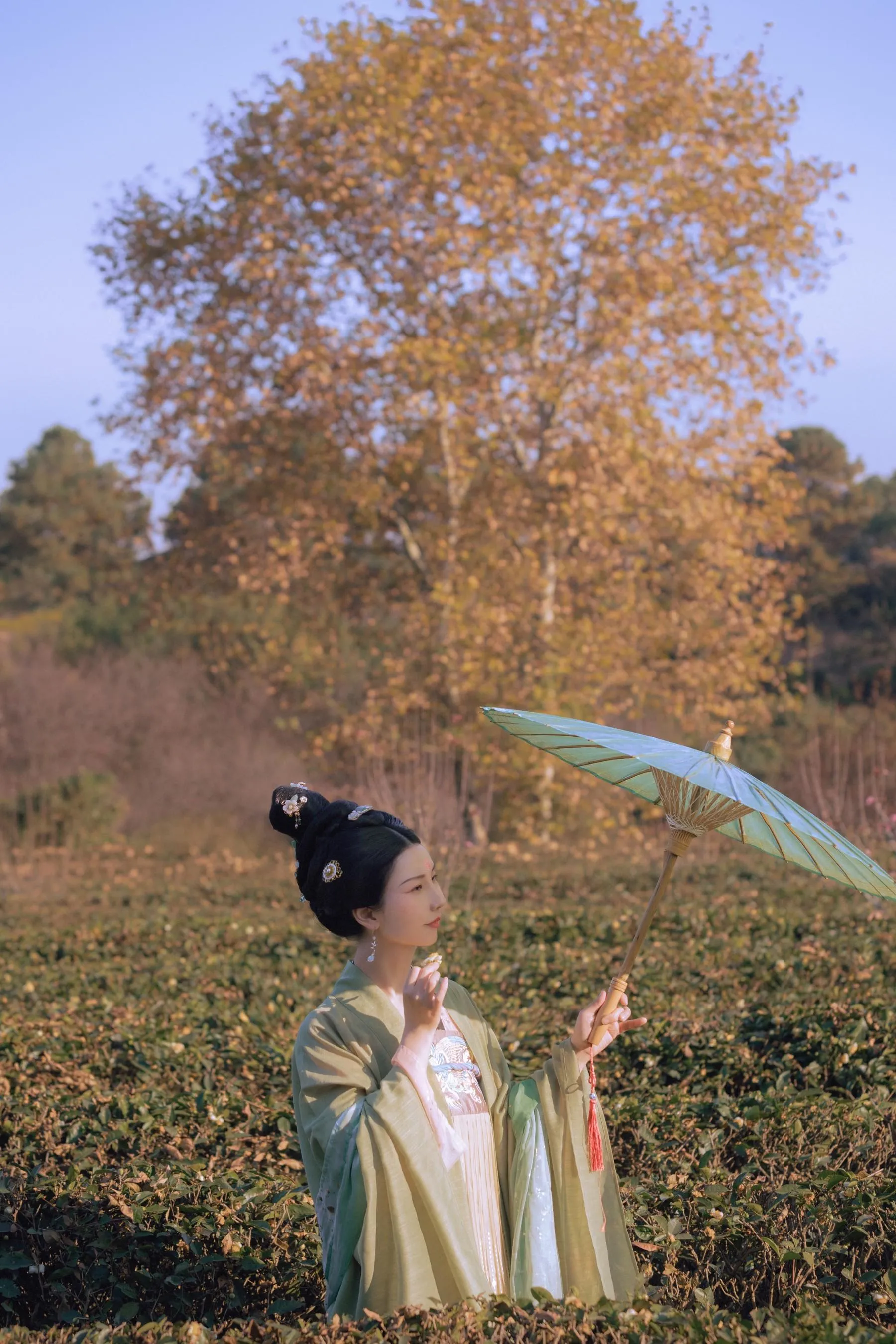 [YITUYU艺图语]2021.09.27 苏幕遮 唱小游 [26P]插图8